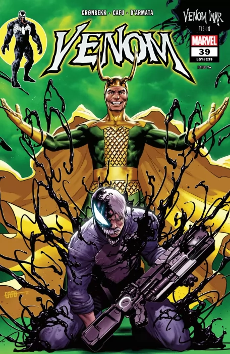 Venom (Venom Vol. 5 #39)