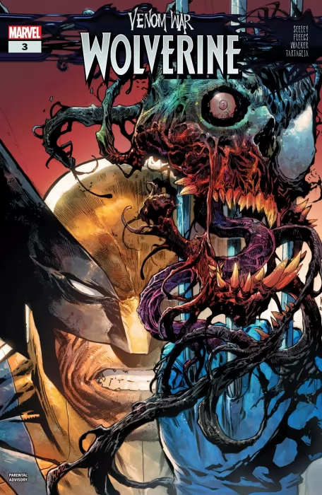 Venom War: Wolverine (Venom War: Wolverine #3)