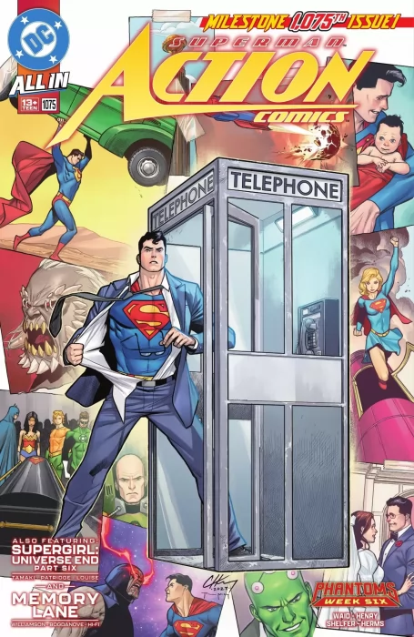 Action Comics (Action Comics Vol. 3 #1075)