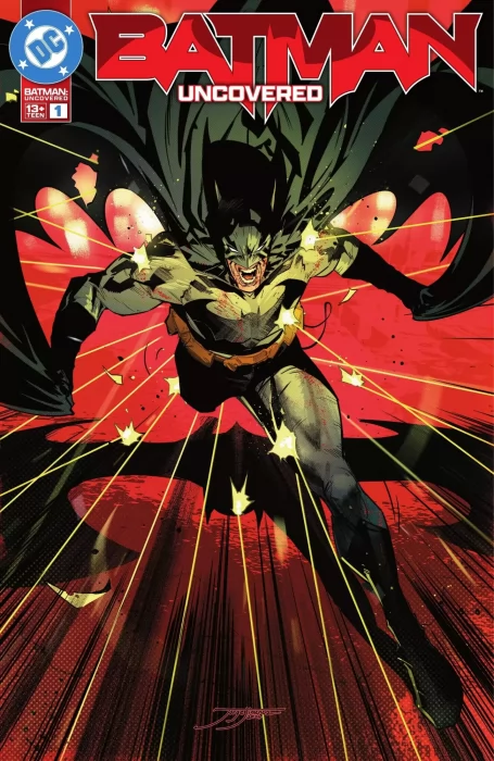 Batman: Uncovered (Batman: Uncovered #1)