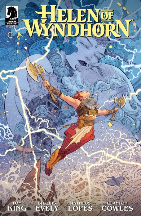 Helen of Wyndhorn (Helen of Wyndhorn #6)