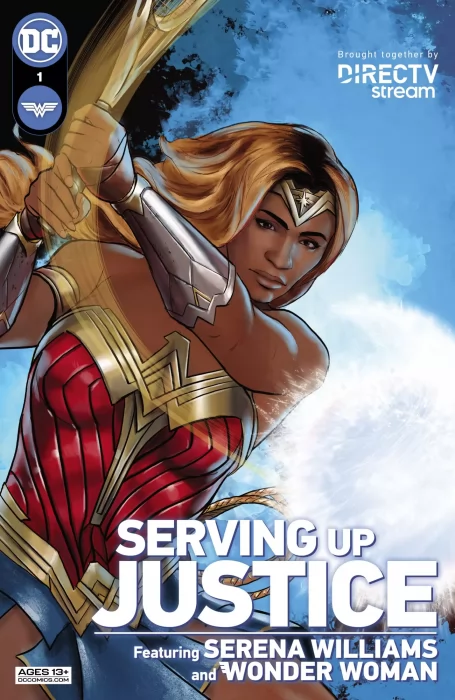 Serving Up Justice (Serving Up Justice #1)