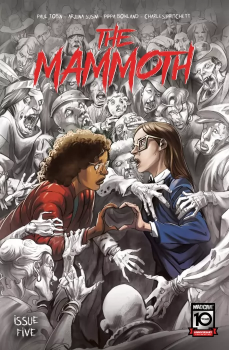 The Mammoth (The Mammoth #5)