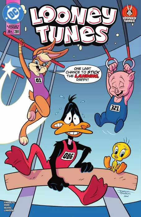 Looney Tunes (Looney Tunes #281)