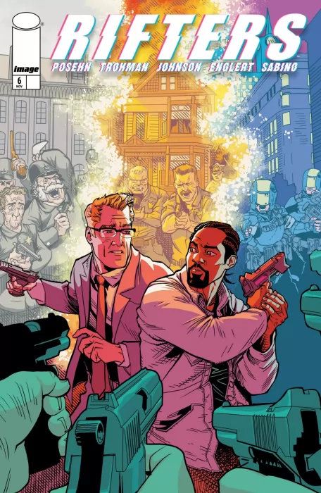 Rifters (Rifters #6)