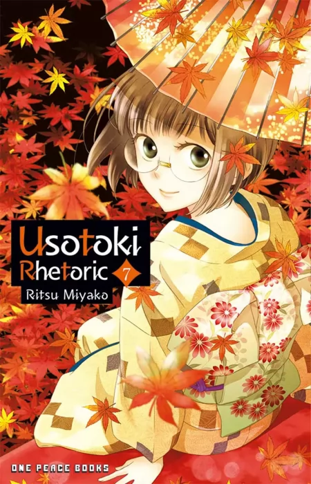 Usotoki Rhetoric&#44; Volume 7 (Usotoki Rhetoric #31-35)