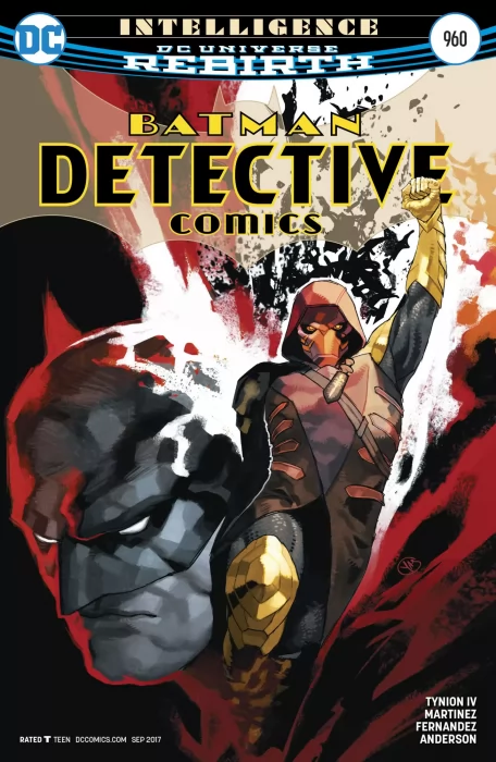Detective Comics (Detective Comics Vol. 3 #960)