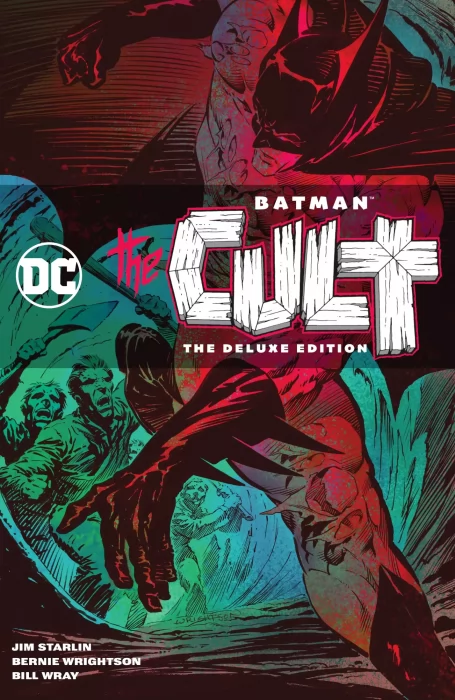 Batman: The Cult Deluxe Edition (Batman: The Cult #1-4)