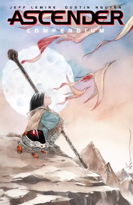 Ascender Compendium (Ascender #1-18)