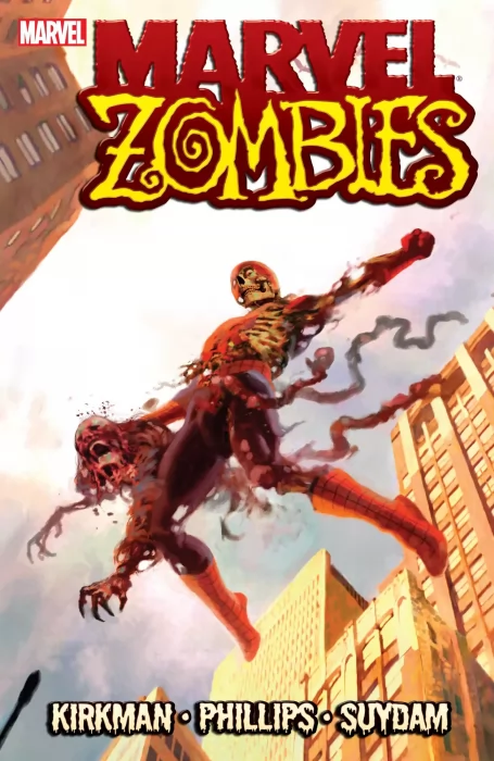 Marvel Zombies (Marvel Zombies #1-5)