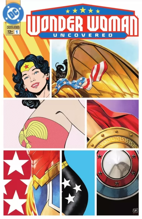 Wonder Woman: Uncovered