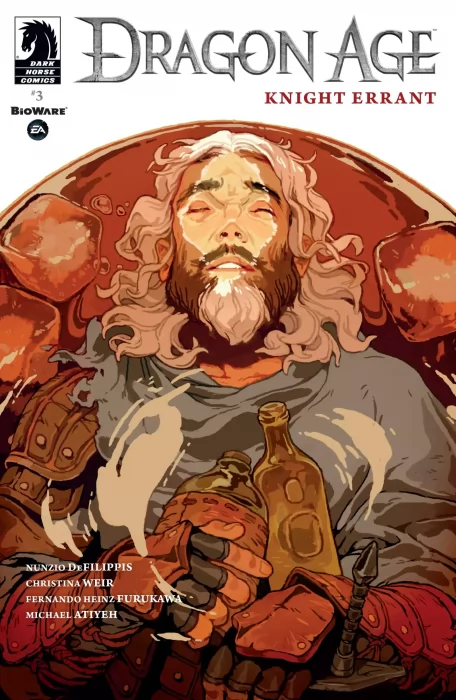 Dragon Age: Knight Errant (Dragon Age: Knight Errant #3)