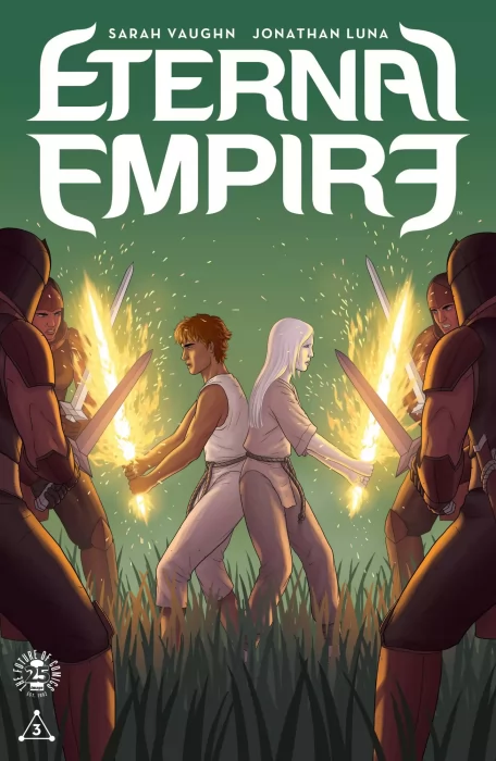 Eternal Empire (Eternal Empire #3)
