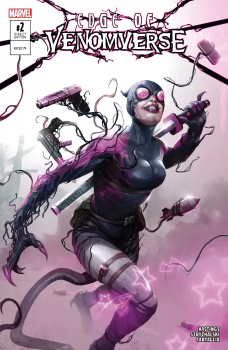 Edge of Venomverse (Edge of Venomverse #2)