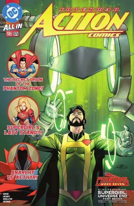 Action Comics (Action Comics Vol. 3 #1076)