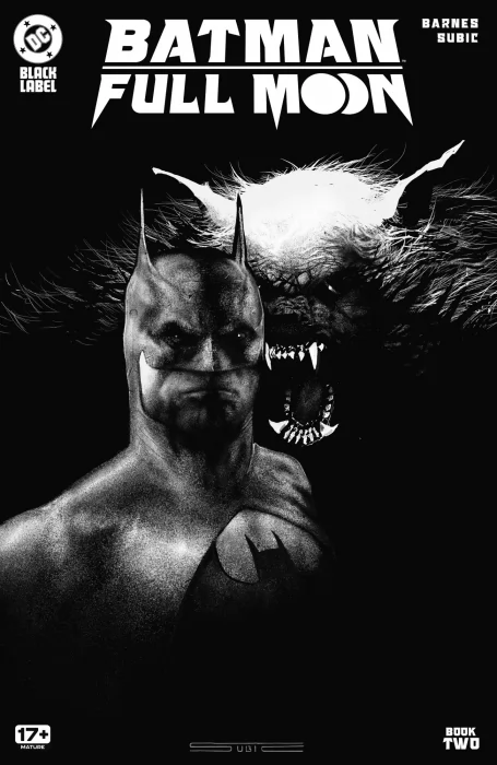 Batman: Full Moon (Batman: Full Moon #2)