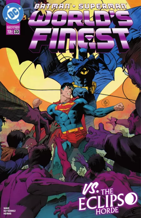 Batman / Superman: World's Finest (Batman / Superman: World's Finest #33)