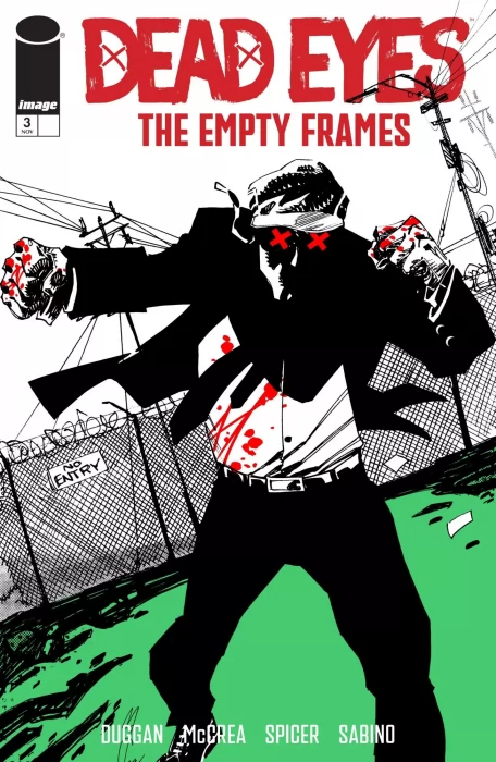 Dead Eyes: The Empty Frames (Dead Eyes: The Empty Frames #3)
