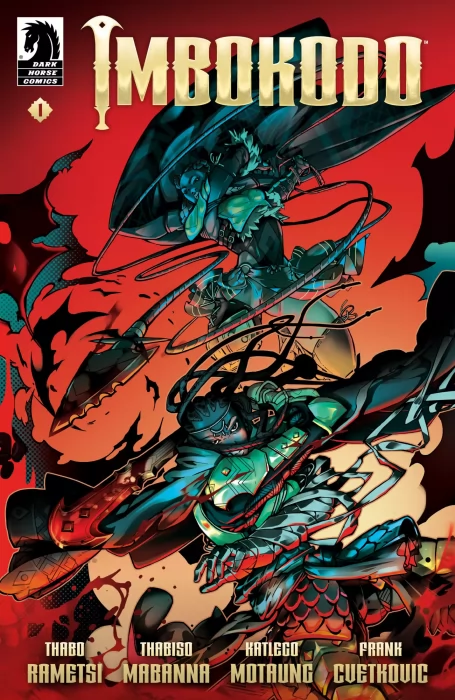 Imbokodo (Imbokodo #1)