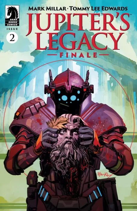 Jupiter's Legacy: Finale (Jupiter's Legacy: Finale #2)