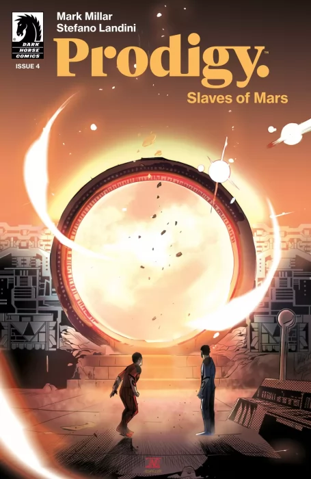 Prodigy: Slaves of Mars (Prodigy: Slaves of Mars #4)