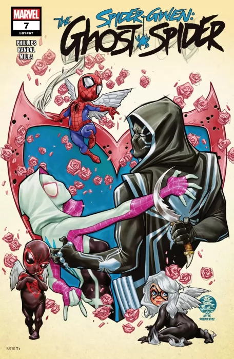 Spider-Gwen: The Ghost-Spider (Spider-Gwen: The Ghost-Spider #7)
