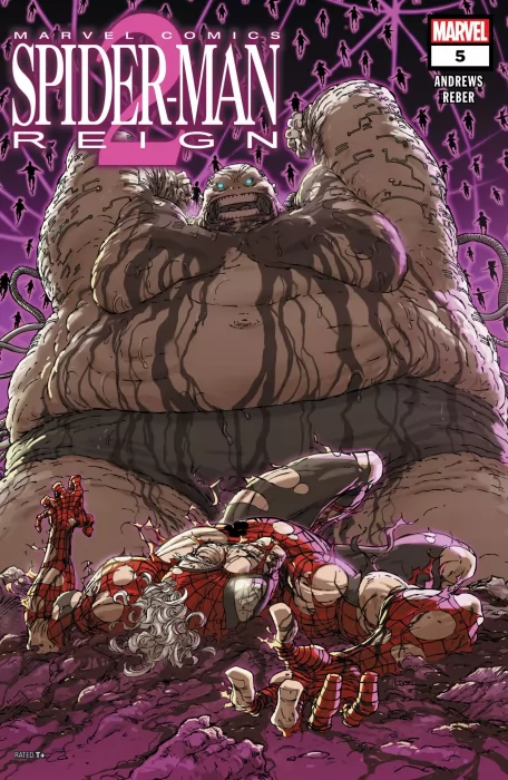 Spider-Man: Reign (Spider-Man: Reign Vol. 2 #5)