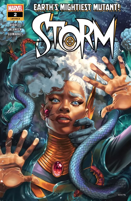 Storm (Storm Vol. 5 #2)