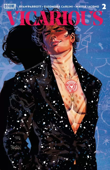 Vicarious (Vicarious #2)