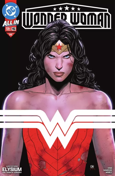 Wonder Woman (Wonder Woman Vol. 6 #15)