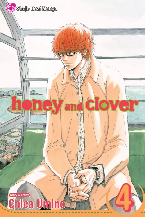Honey and Clover&#44; Volume 4 (Honey and Clover #22-28)