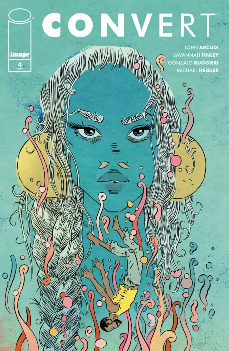 Convert (Convert #4)