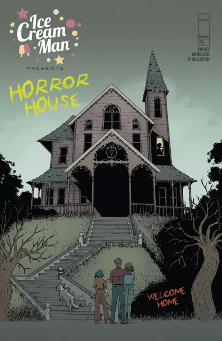 Ice Cream Man (Ice Cream Man #42)