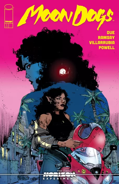 Moon Dogs (Moon Dogs #1)