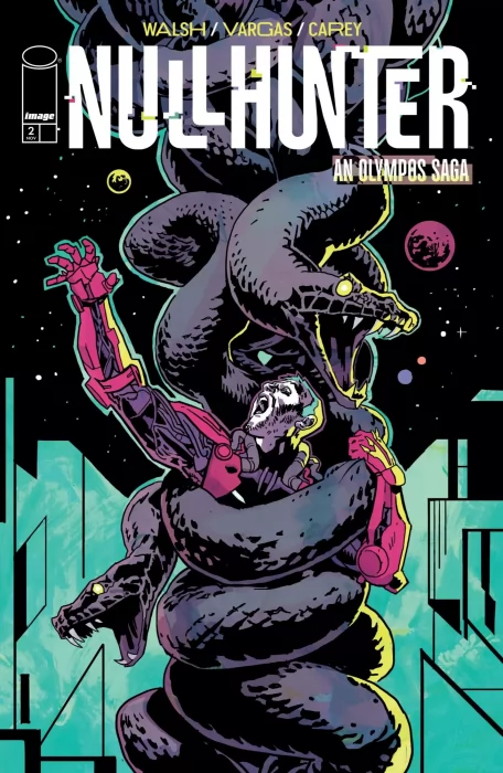 Nullhunter (Nullhunter #2)