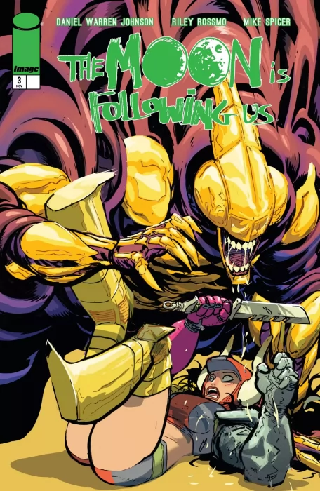 The Moon Is Following Us (The Moon Is Following Us #3)