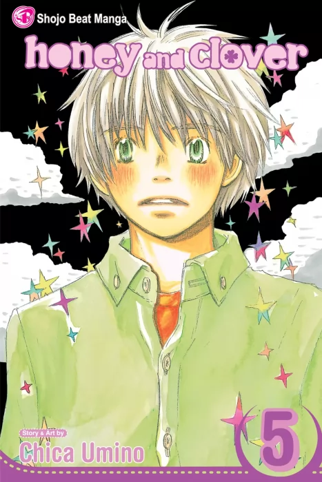Honey and Clover&#44; Volume 5 (Honey and Clover #29-34)