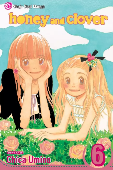Honey and Clover&#44; Volume 6 (Honey and Clover #35-40)