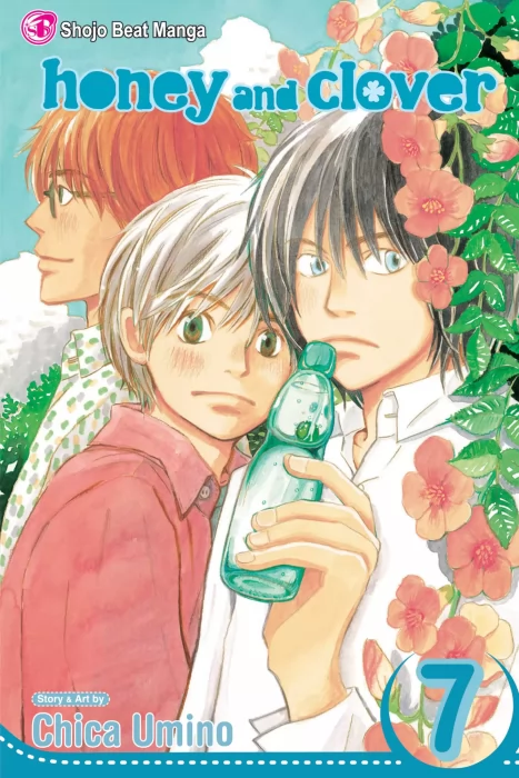 Honey and Clover&#44; Volume 7 (Honey and Clover #41-46)