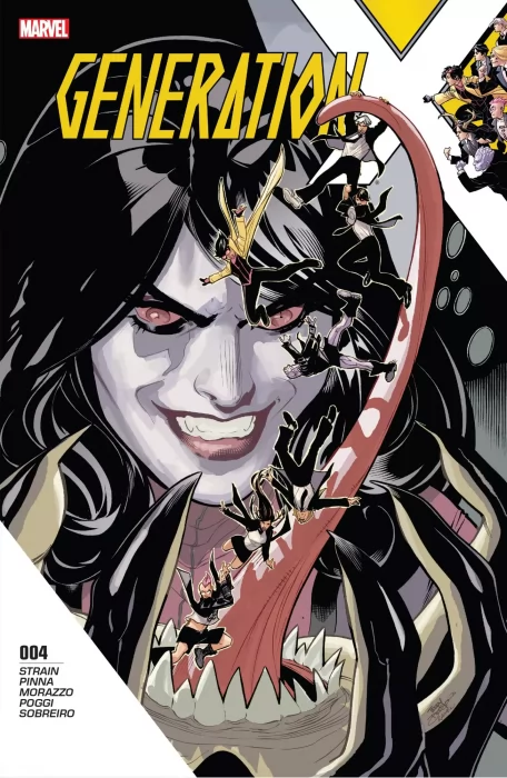 Generation X (Generation X Vol. 2 #4)