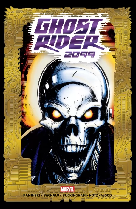 Ghost Rider 2099 Omnibus (Ghost Rider 2099 #1-25)