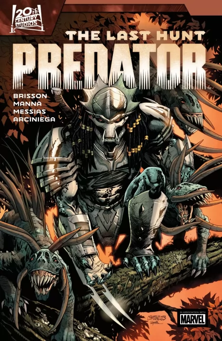 Predator: The Last Hunt (Predator: The Last Hunt #1-4)