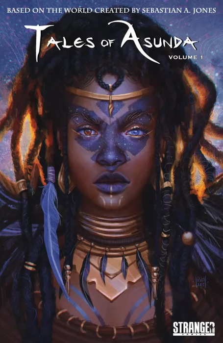 Tales of Asunda, Volume 1 (Tales of Asunda #1-4)