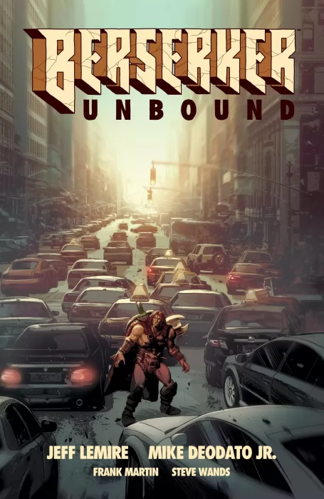 Berserker Unbound&#44; VOlume 1 (Berserker Unbound #1-4)