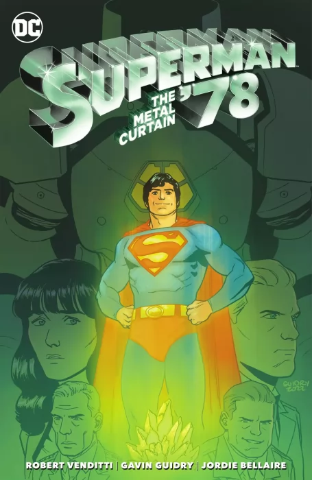 Superman '78: The Metal Curtain (Superman '78: The Metal Curtain #1-6)