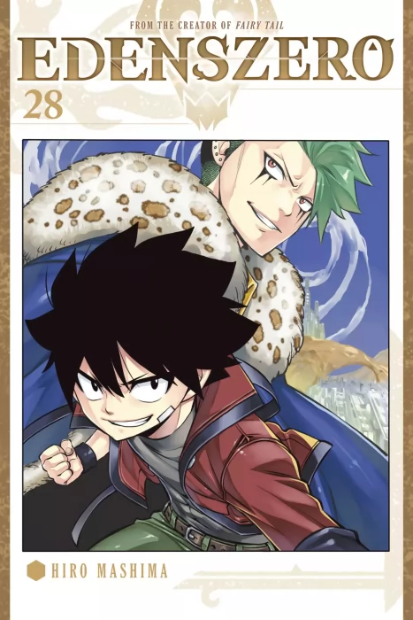 Edens Zero&#44; Volume 28 (Edens Zero #240-248)