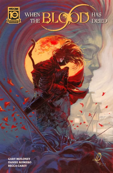 When the Blood Has Dried (When the Blood Has Dried #1-5)