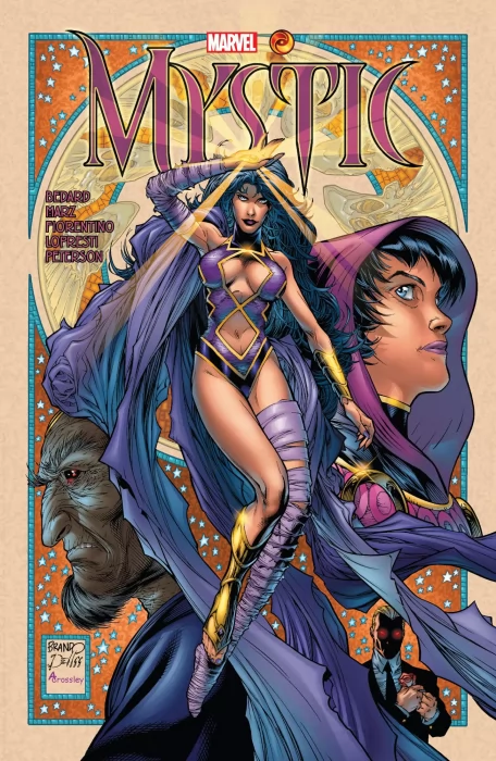 Mystic Omnibus (Mystic #1-43&#44; Crossgen Chronicles #5)