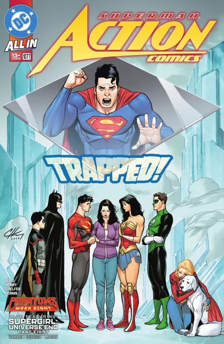 Action Comics (Action Comics Vol. 3 #1077)