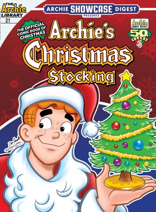 Archie Showcase Digest: Archie's Christmas Stocking (Archie Showcase Digest #21)